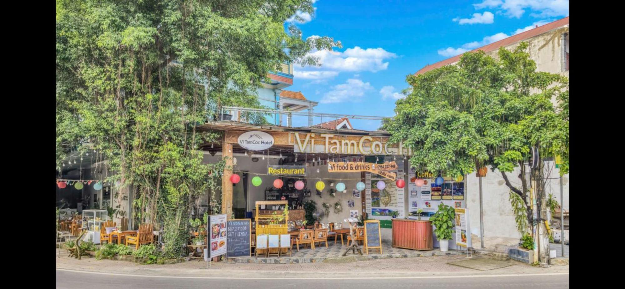 VI Hotel Vu Lam Exterior photo